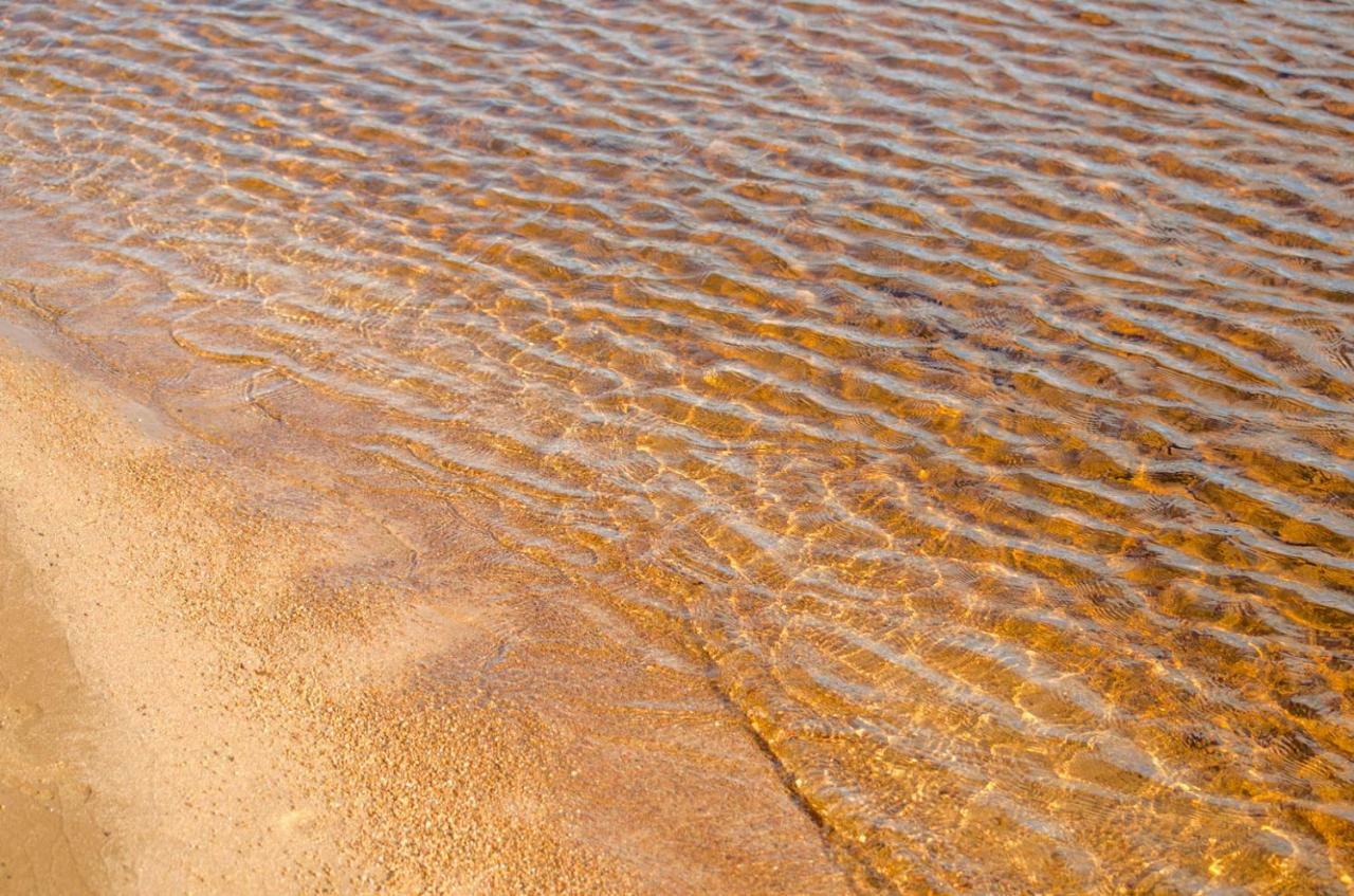Strandstuga Tämta Extérieur photo