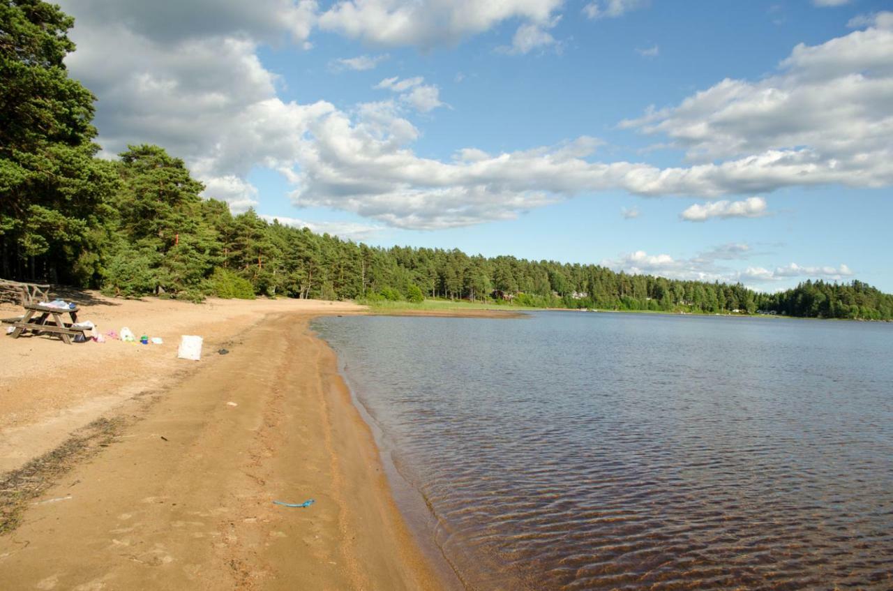 Strandstuga Tämta Extérieur photo