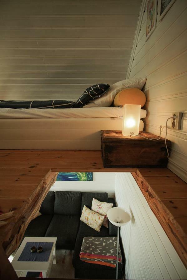Strandstuga Tämta Extérieur photo