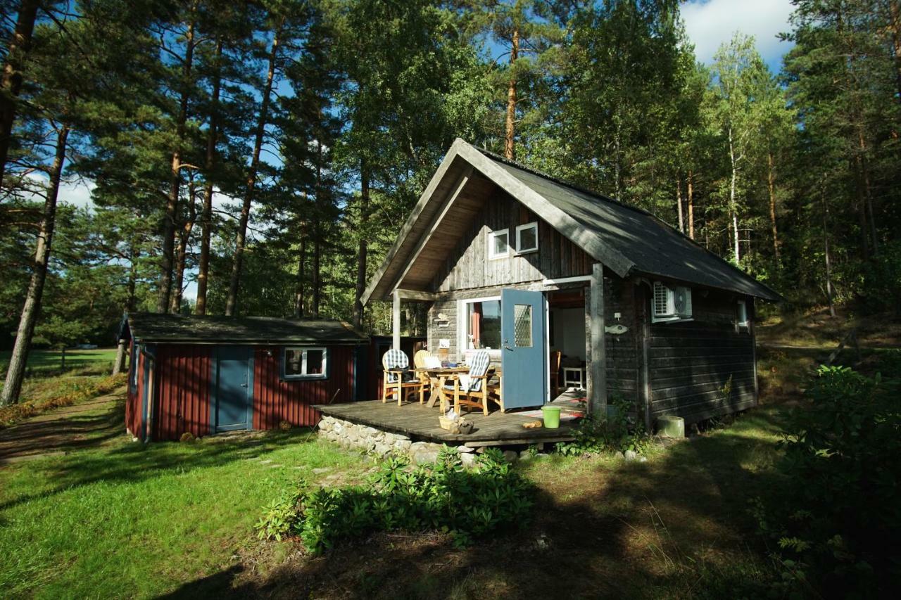 Strandstuga Tämta Extérieur photo