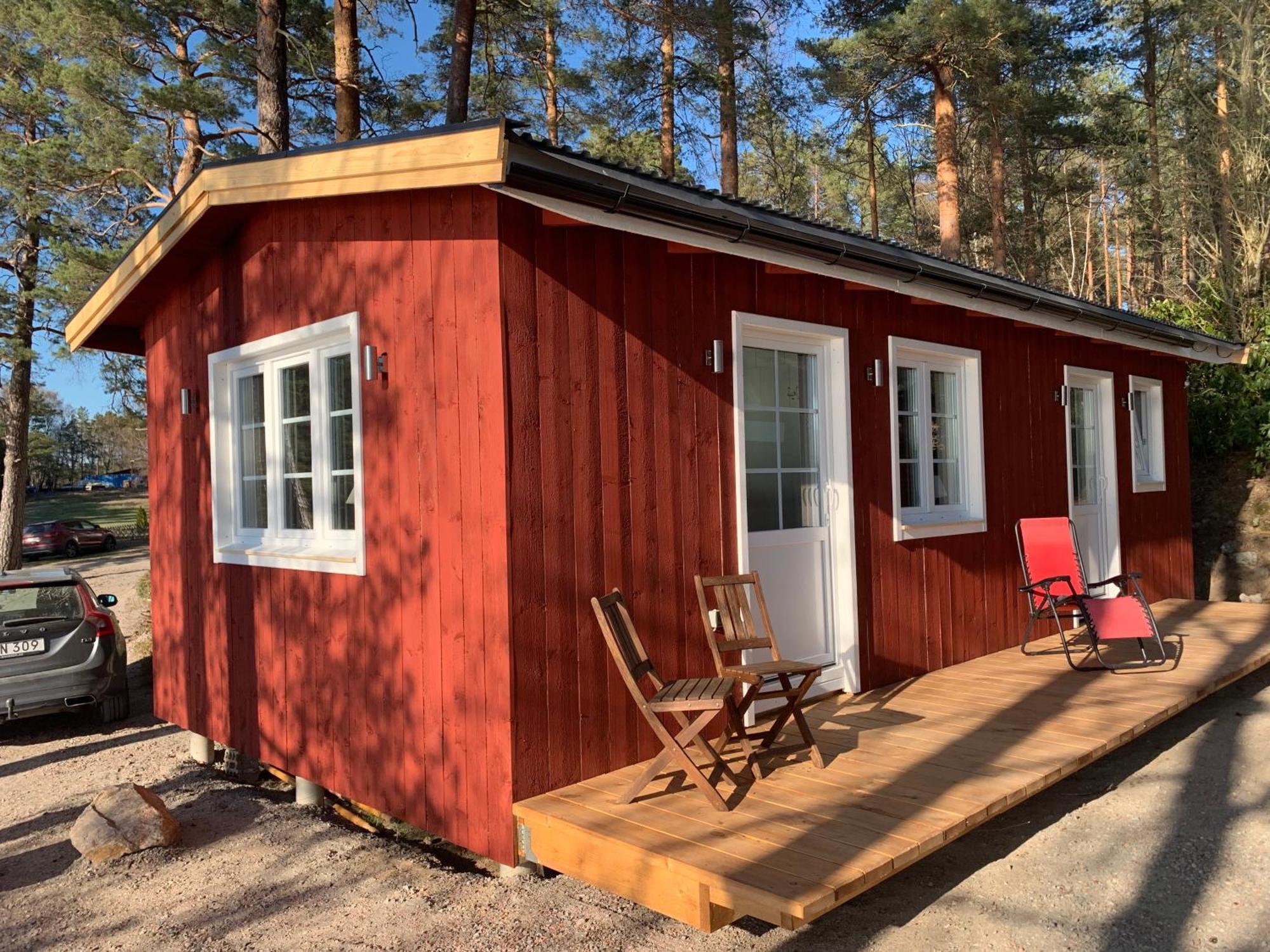 Strandstuga Tämta Extérieur photo