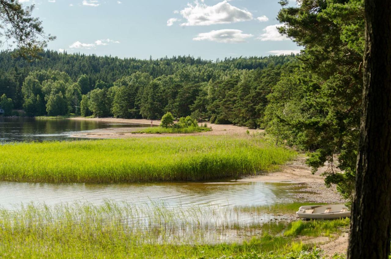 Strandstuga Tämta Extérieur photo