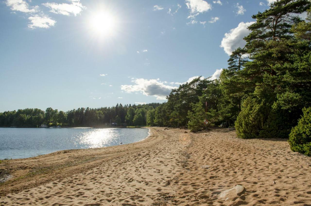 Strandstuga Tämta Extérieur photo