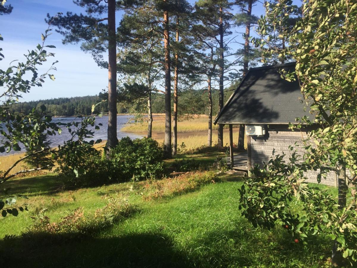Strandstuga Tämta Extérieur photo